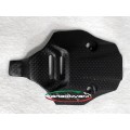 Carbonvani - Ducati Panigale / Streetfighter V4 / S / R / Speciale / V2 Carbon Fiber Licence Plate Holder Eliminator (Cap) Carbonvani - Ducati Panigale / Streetfighter V4 / S / R / Speciale / V2 Carbon Fiber Licence Plate Holder Eliminator (Cap)